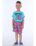 Boys\' blue set NDZ4485 - Online store - Boutique